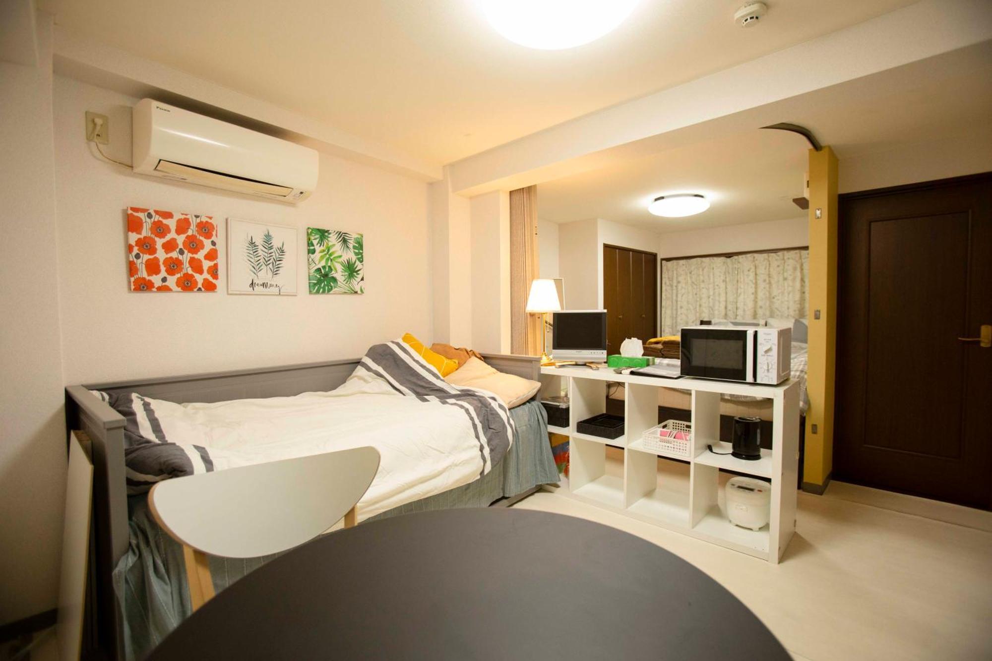 Papa201 Apartment โตเกียว ภายนอก รูปภาพ