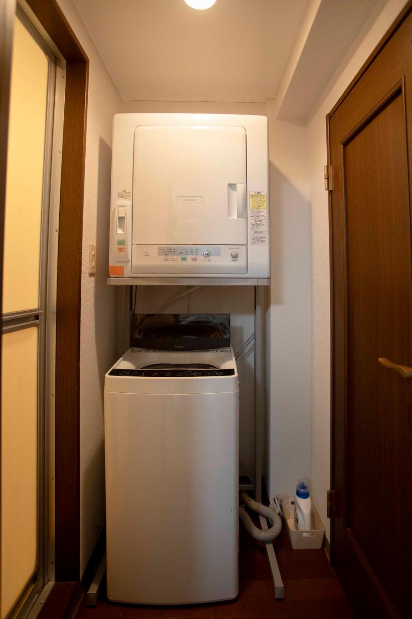 Papa201 Apartment โตเกียว ภายนอก รูปภาพ