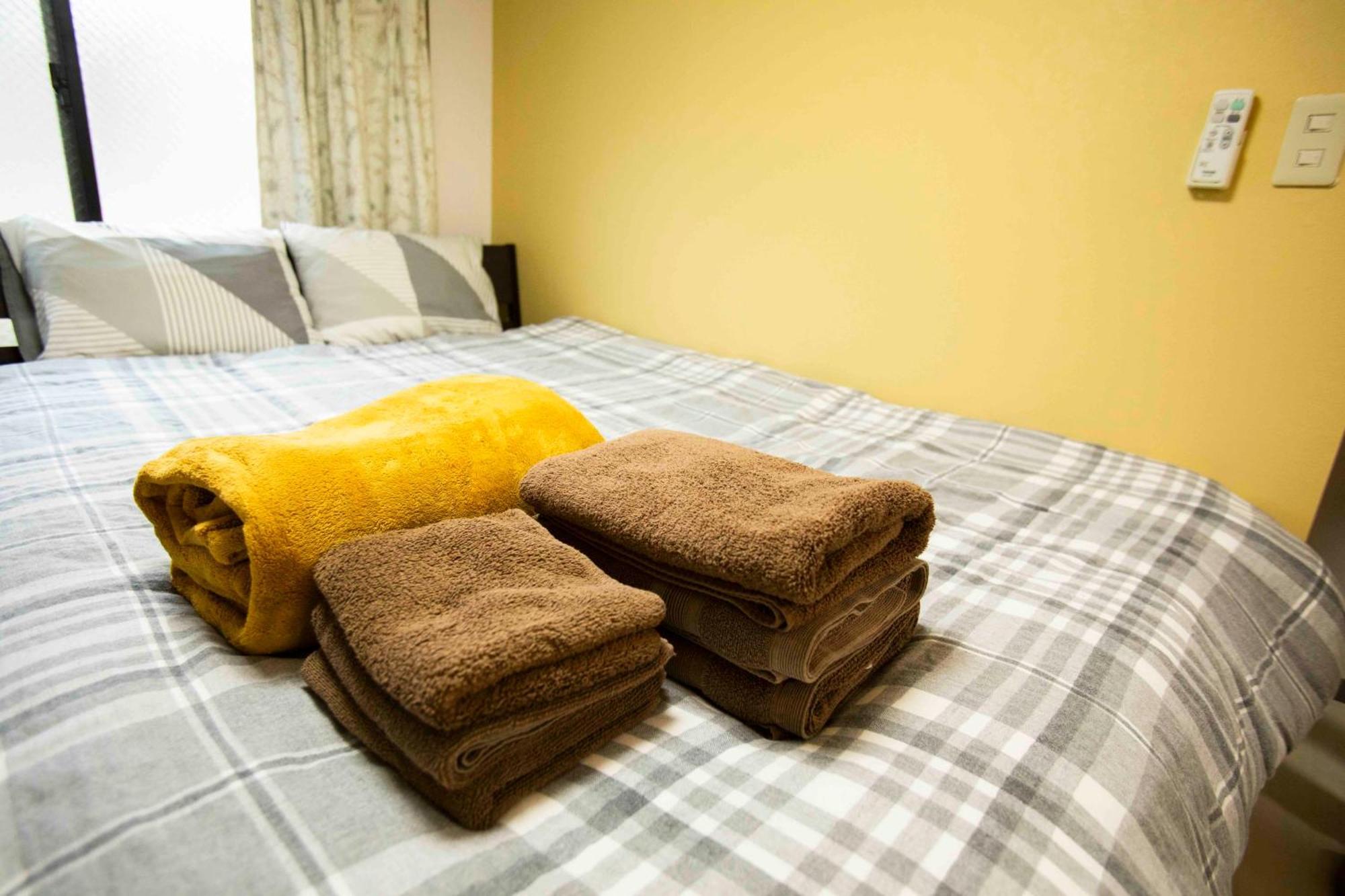 Papa201 Apartment โตเกียว ภายนอก รูปภาพ