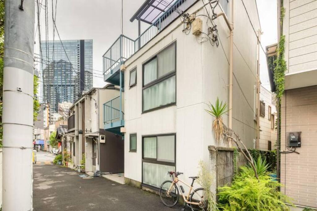 Papa201 Apartment โตเกียว ภายนอก รูปภาพ