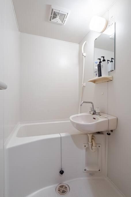 Papa201 Apartment โตเกียว ภายนอก รูปภาพ