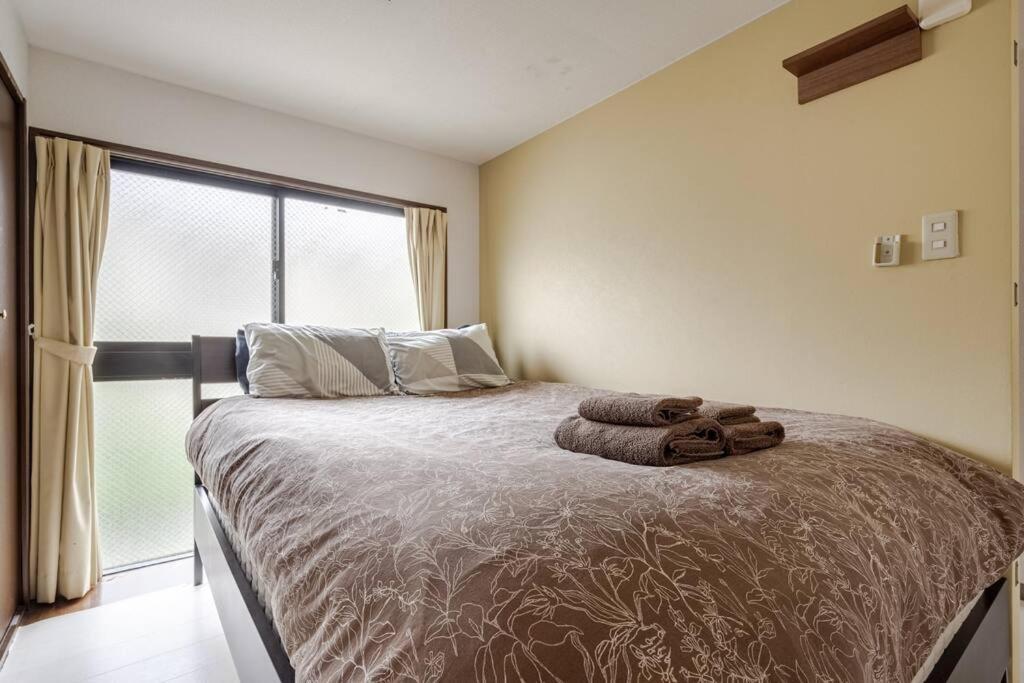 Papa201 Apartment โตเกียว ภายนอก รูปภาพ