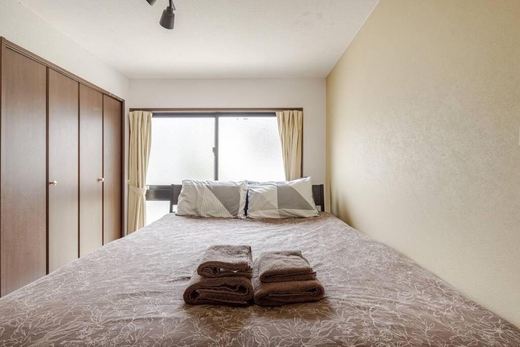Papa201 Apartment โตเกียว ภายนอก รูปภาพ