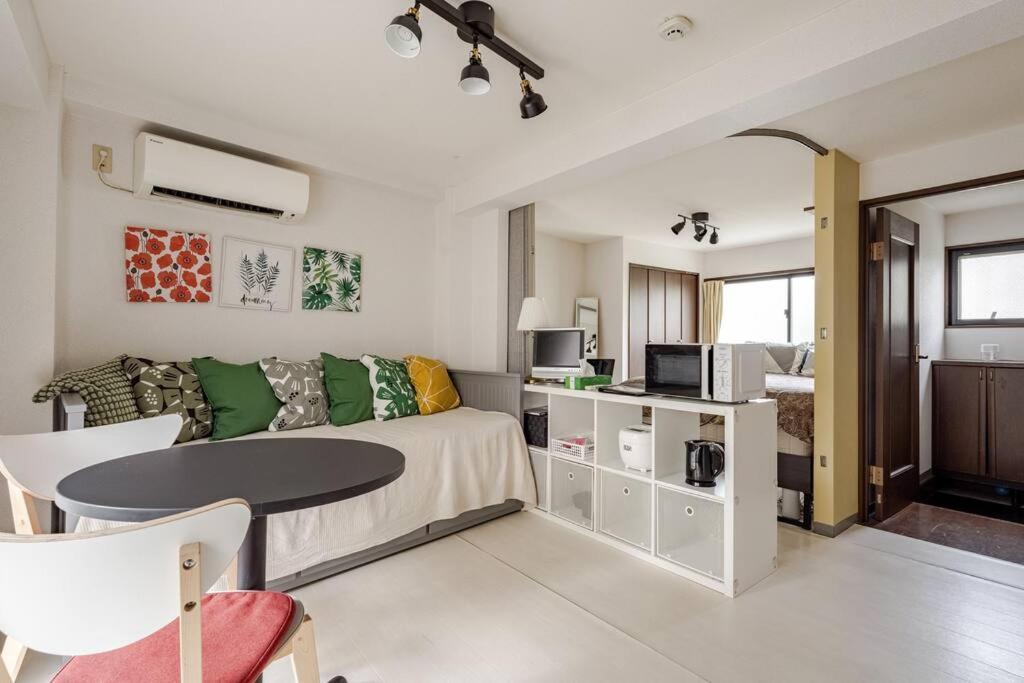Papa201 Apartment โตเกียว ภายนอก รูปภาพ