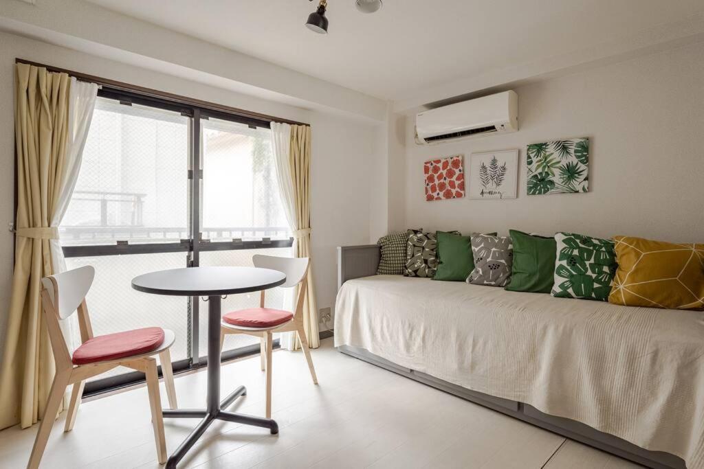 Papa201 Apartment โตเกียว ภายนอก รูปภาพ